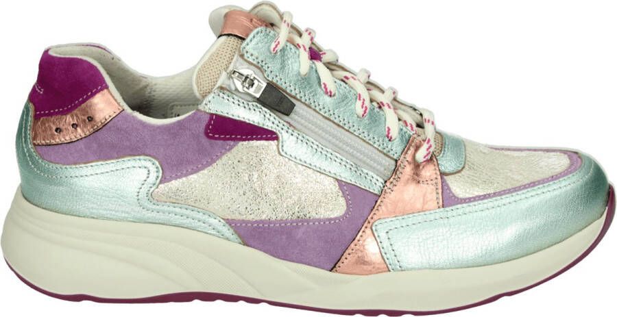 Durea 6295~H~~~~~~~~~~~~~~~~~~~~~~~~ Lage sneakersDames sneakers n