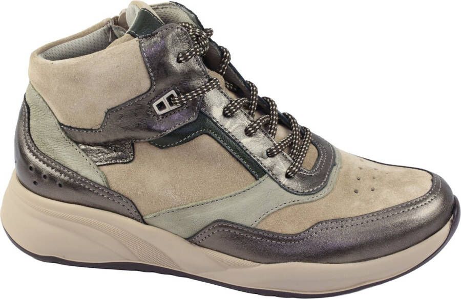 Durea 9778 Sneaker Brons Seppia H