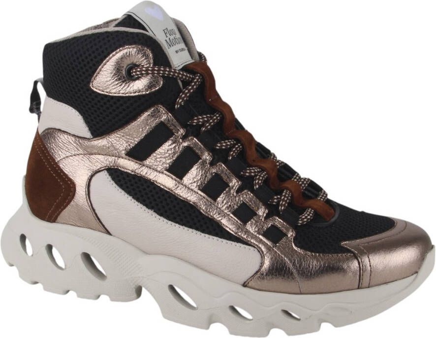 Durea 9831 Sneaker FlowMotion Champagne H