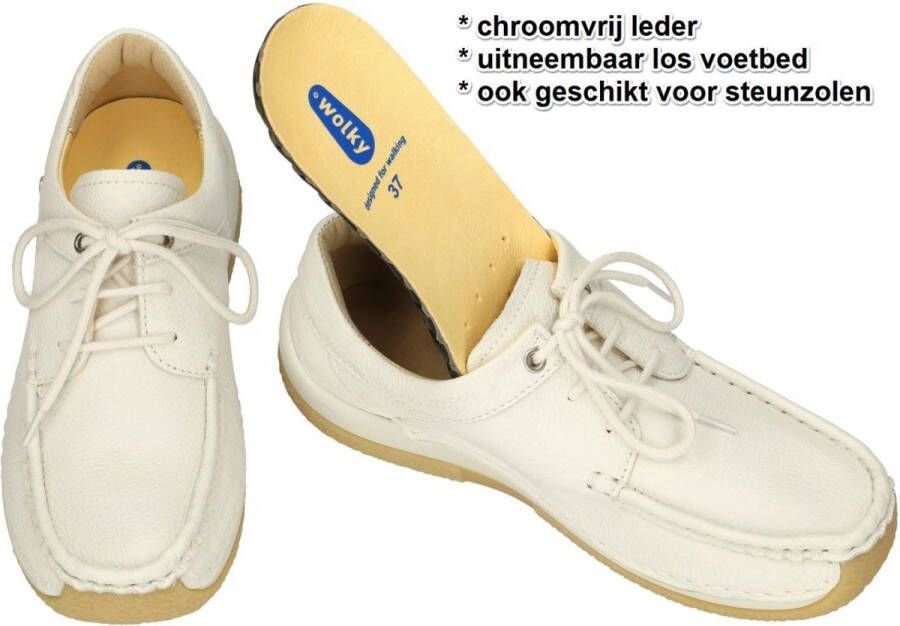 Wolky Klassieke Volwassen Schoenen voor Dagelijks Gebruik
