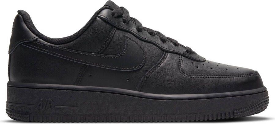 Nike Wmns Air Force 1 Basketball Schoenen black black black maat: 40.5 beschikbare maaten:37.5 38.5 39 40.5 36.5 41