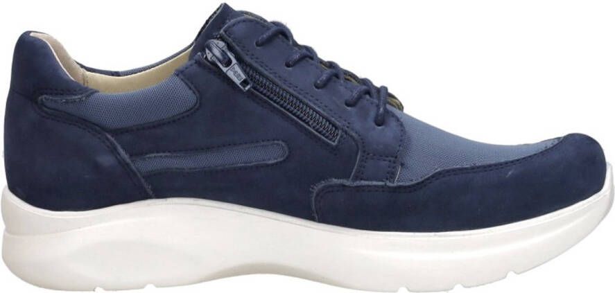 Wolky Dames Sneakers 06400 Impact S2F Blauw