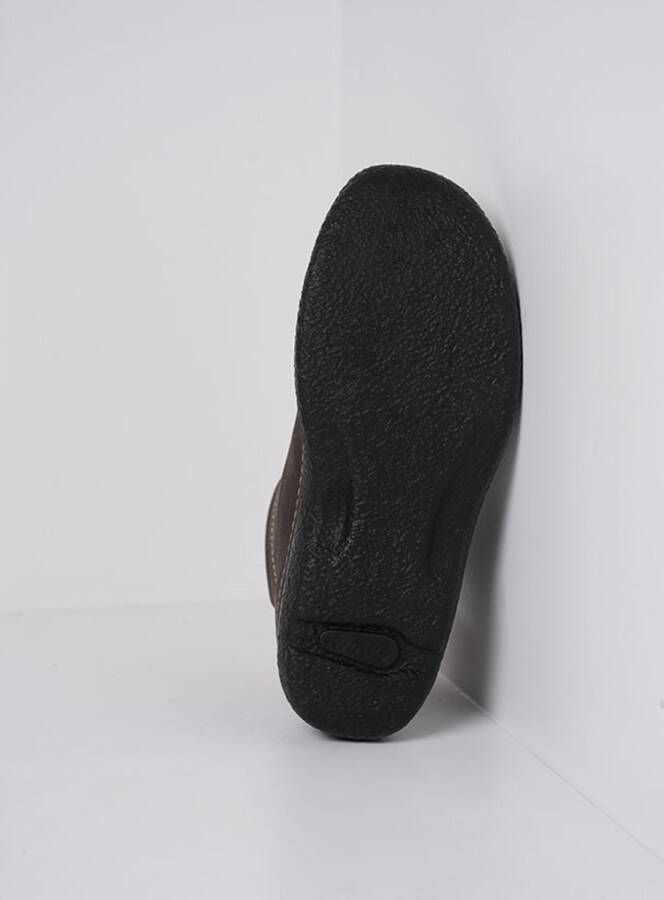 Wolky Hoge veterschoenen Roll Shoot asfalt nubuck