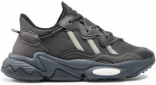Adidas Originals OZWEEGO Schoenen Carbon Orbit Green Off White Dames