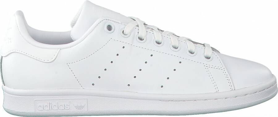 Adidas Originals Stan Smith adidas Stan Smith in wit formaten: 39.333