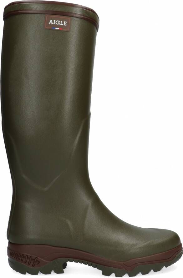 Aigle Groene Regenlaarzen Parcours 2