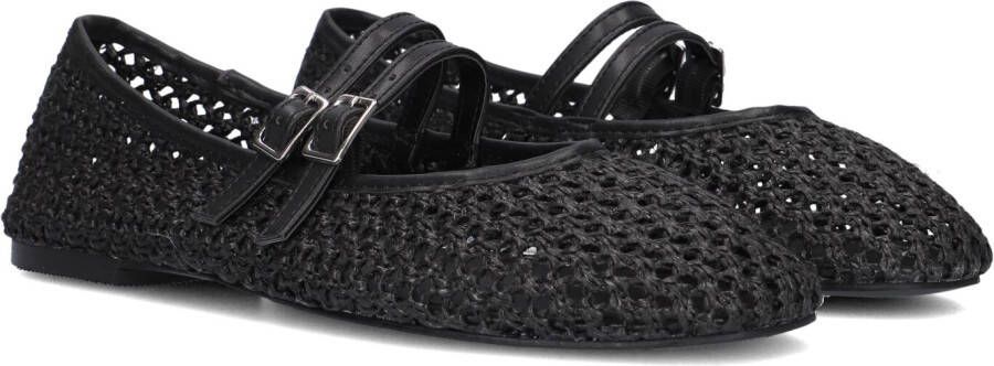 AYANA Ballerina Dames L12469 Maat: 40 Materiaal: Textiel Kleur: Zwart