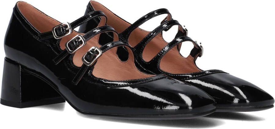 BIBI LOU Pumps Dames 632z21vk Maat: 42 Materiaal: Lakleer Kleur: Zwart