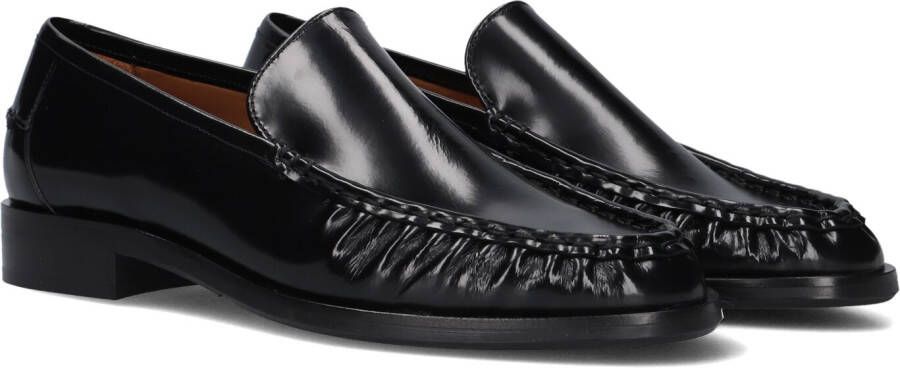 BILLI BI Loafers Dames A9030 Maat: 38 Materiaal: Lakleer Kleur: Zwart