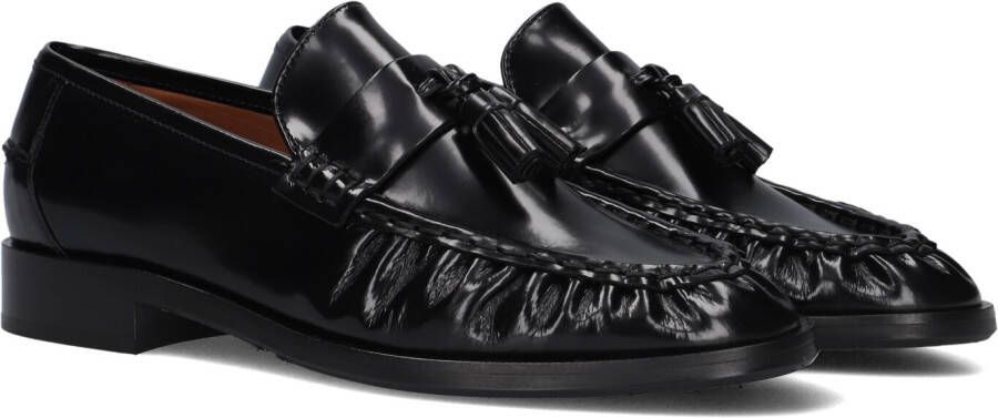 BILLI BI Loafers Dames A9032 Maat: 39 Materiaal: Lakleer Kleur: Zwart