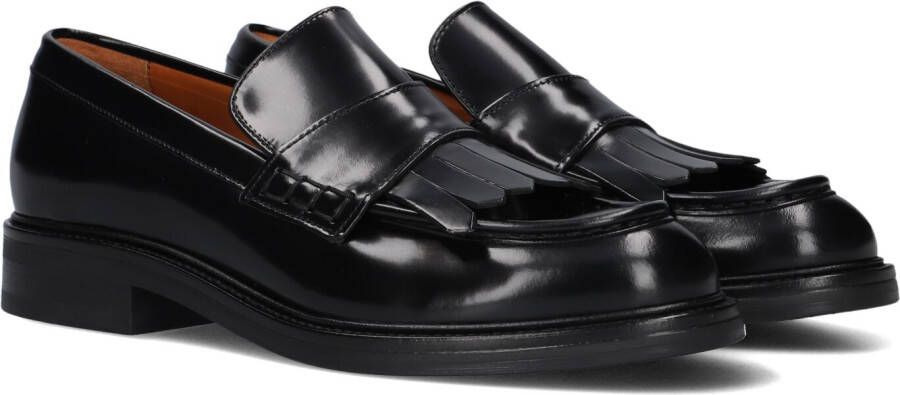BILLI BI Loafers Dames A9041 Maat: 37 Materiaal: Lakleer Kleur: Zwart