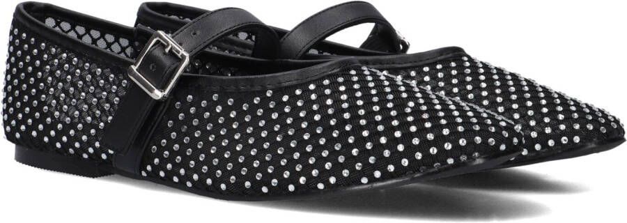 BLASZ Ballerina Dames 1903 Maat: 43 Materiaal: Textiel Kleur: Zwart