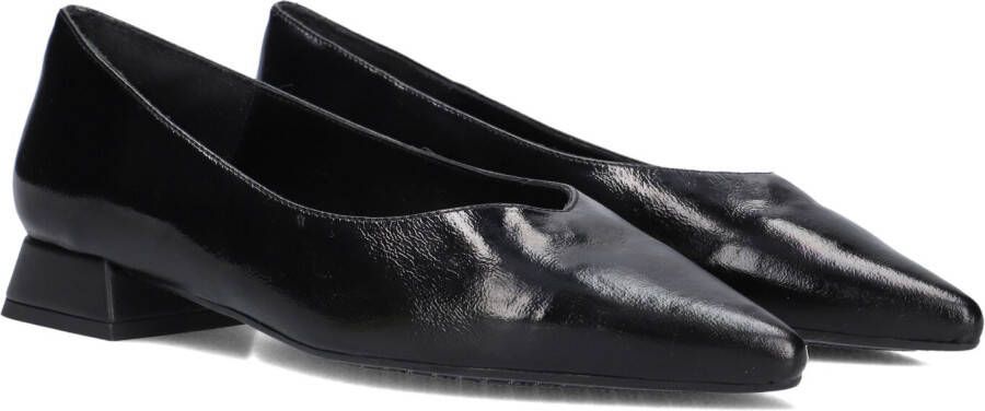 CTWLK Orlando Loafers Dames Instappers Zwart