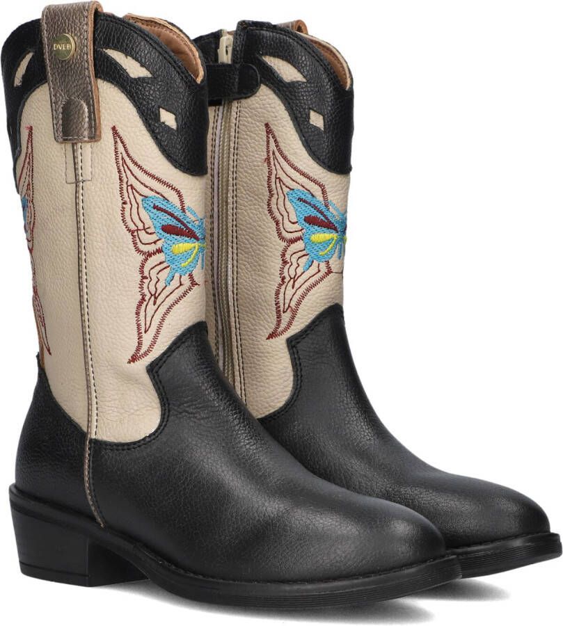 Develab 44382~~~~~~~~~~~~~~~~~~~~~~~~~ MeisjesLaarzenKinderlaarsjes Groen