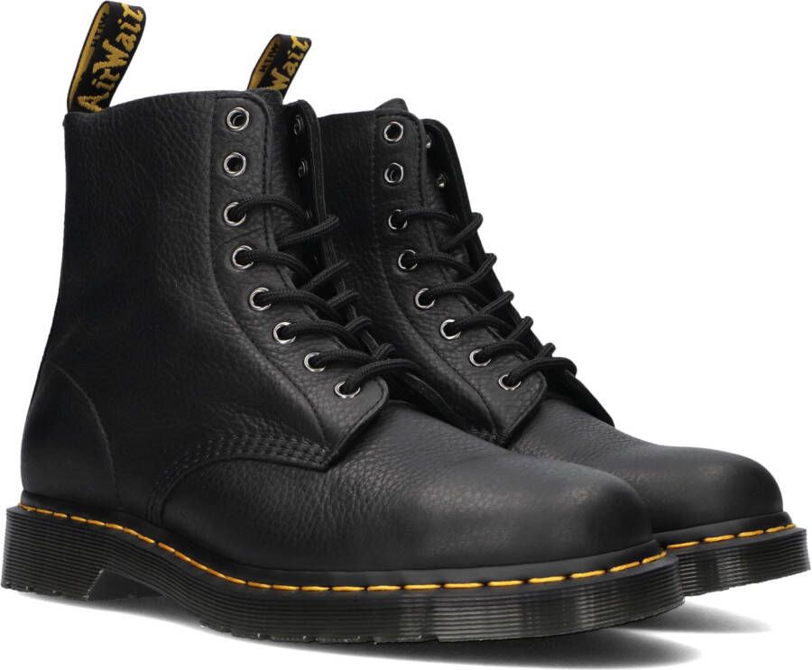 Dr. Martens 1460 PASCAL AMBASSADOR sneakers s veterschoenen sneakers veterschoenVrije tijd half-hoog Zwart