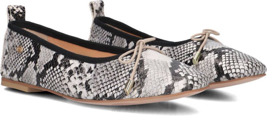 FRED DE LA BRETONIERE Ballerina Dames Idris Balletto Maat: 40 Materiaal: Leer Kleur: Zwart