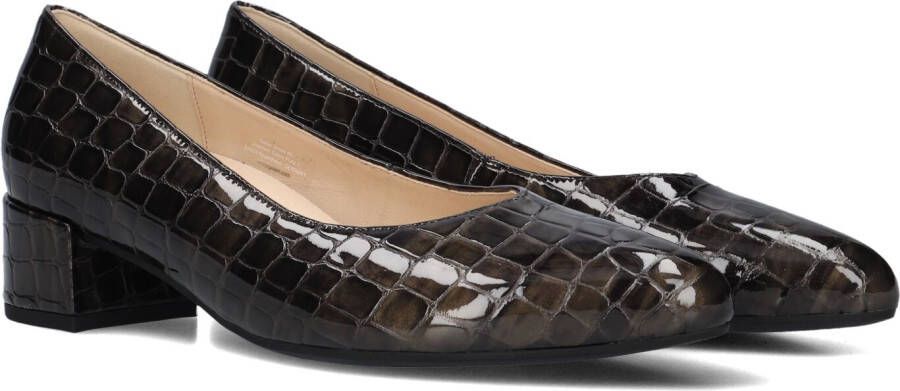 GABOR Pumps Dames 431. 1 Maat: 42 5 Materiaal: Vegan Kleur: Bruin