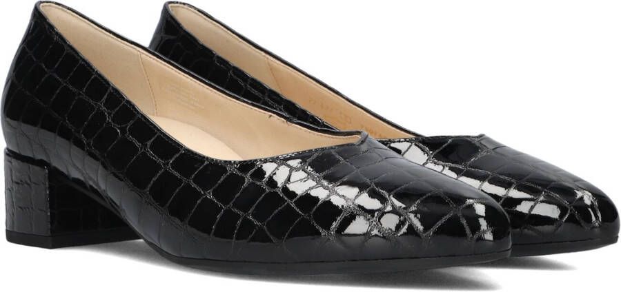 GABOR Pumps Dames 431.1 Maat: 35 5 Materiaal: Lakleer Kleur: Zwart