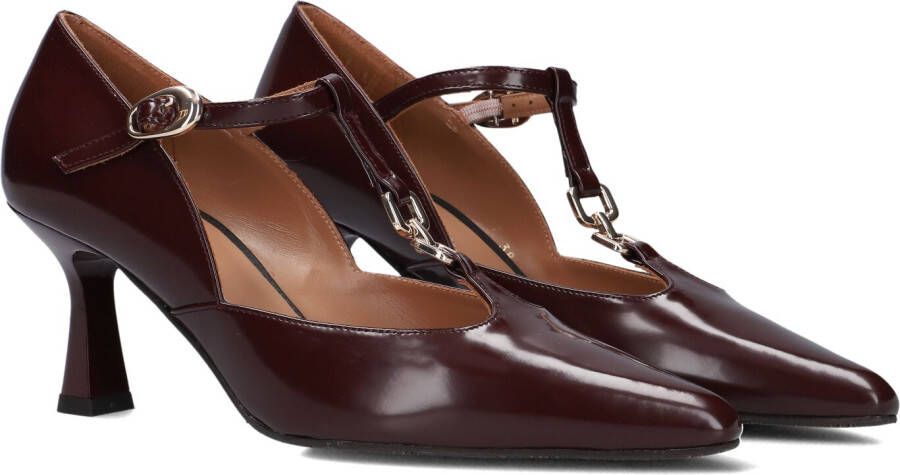 LODI Pumps Dames Gamo Maat: 38 Materiaal: Lakleer Kleur: Rood