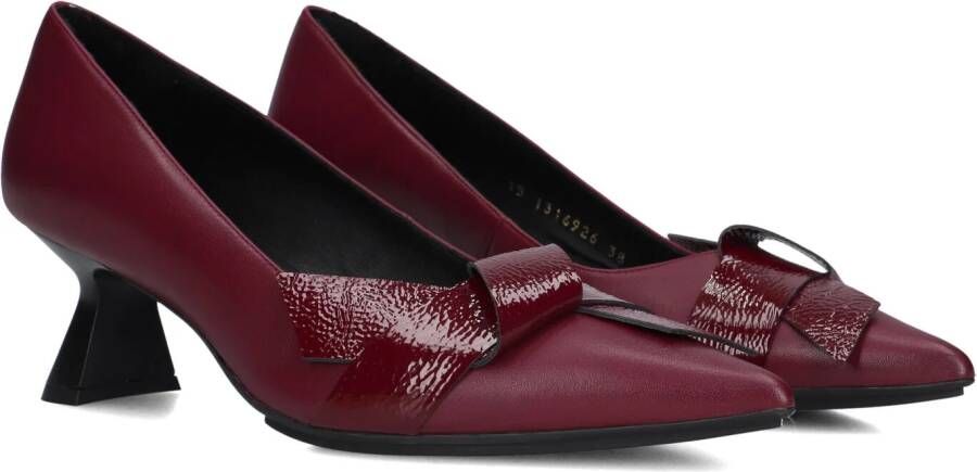 LODI Pumps Dames Kadil Maat: 41 Materiaal: Leer Kleur: Rood