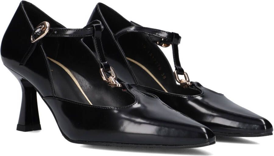 LODI Pumps Dames Gamo Maat: 36 Materiaal: Lakleer Kleur: Zwart