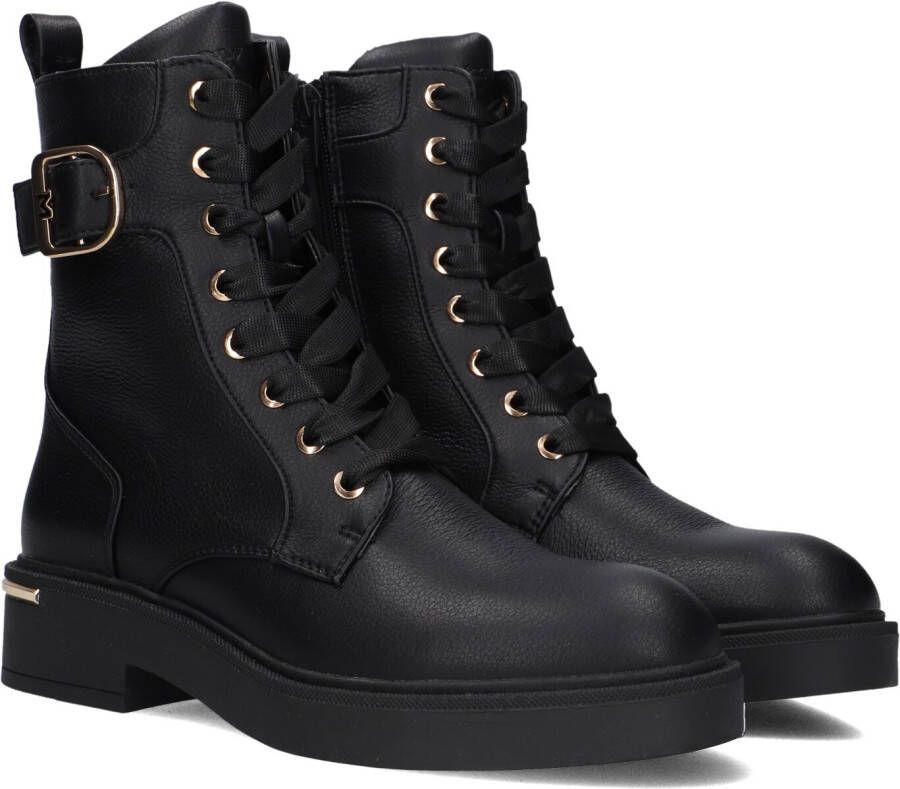 Mexx Enkellaars Premium Kasia Zwart Dames