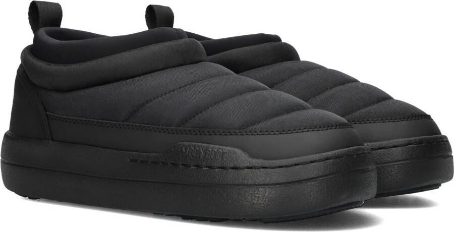 MOON BOOT Snowboots Mb Park Soft Nylon Maat: 36 Materiaal: Nylon Kleur: Zwart