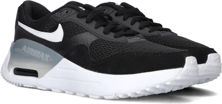 Nike Air Max Systm Black Wolf Grey Sneakers Dames