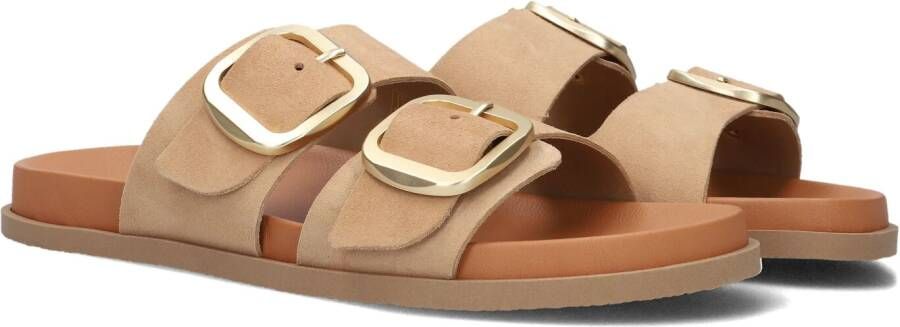 Notre-V 227066 Slippers Dames Beige