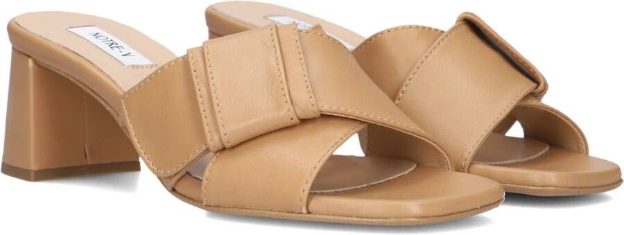 Notre-V 46652 g Hakken Dames Camel