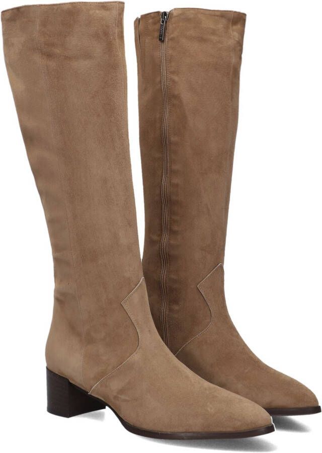 Notre-v Elegante hoge laarzen voor herfstavonturen