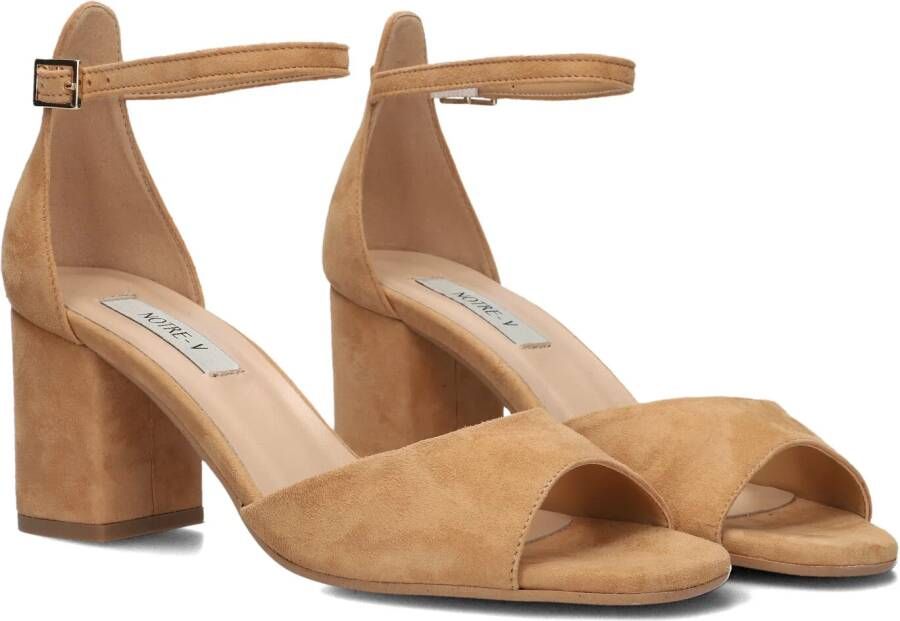 Notre-V 16054 Sandalen Dames Cognac