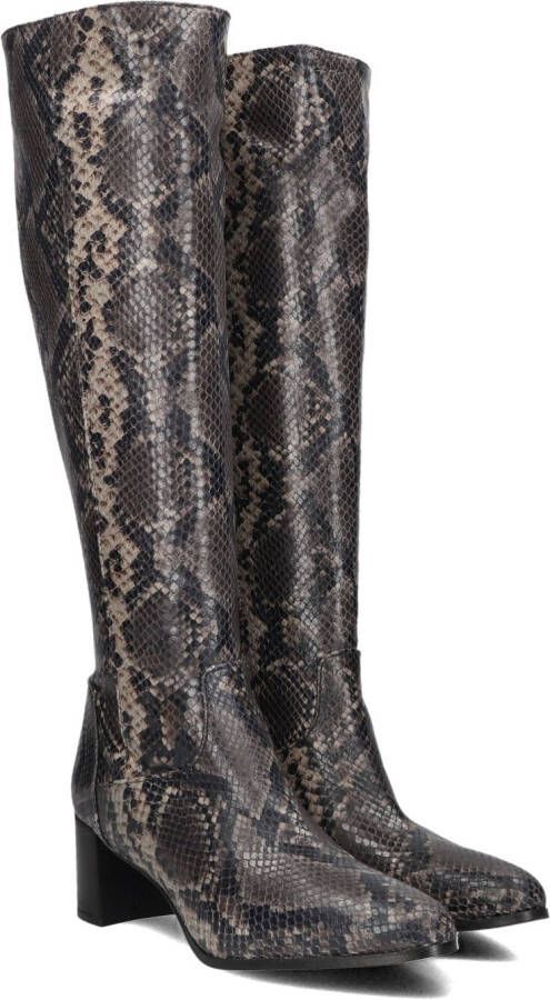 Notre-v Elegante hoge laarzen voor vrouwen