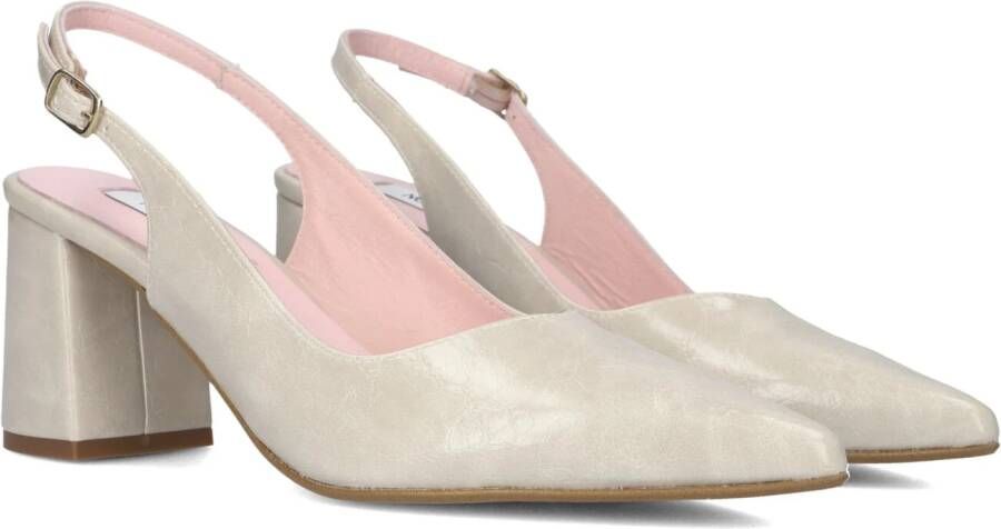 Notre-V 2315c Schoenen Dames Gebroken wit