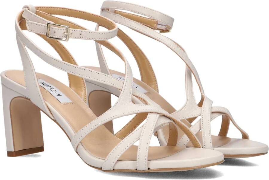 Notre-v Elegante Sandalen met Hak