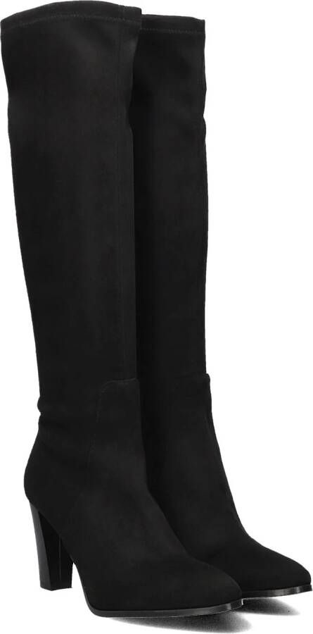 Notre-V 97490 Laarzen Suèdelook Dames Zwart