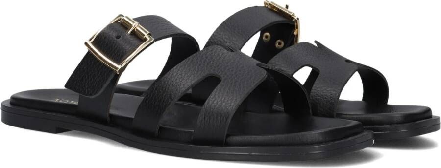 Notre-V 227226 Slippers Dames Zwart