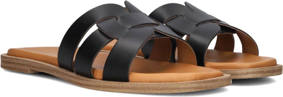 Notre-V 22730 Slippers Dames Zwart