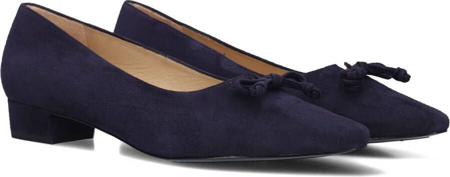 PETER KAISER Pumps Dames 72241 Maat: 41 Materiaal: Suède Kleur: Blauw