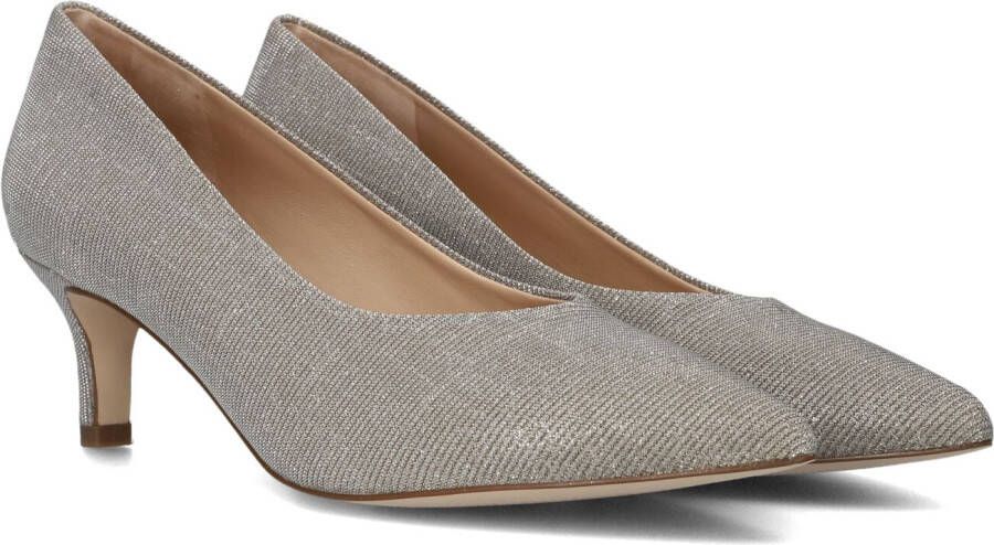 PETER KAISER Pumps Dames 72447 Maat: 37 5 Materiaal: Textiel Kleur: Grijs