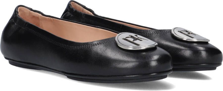 PETER KAISER Ballerina Dames 72140 Maat: 38 5 Materiaal: Leer Kleur: Zwart