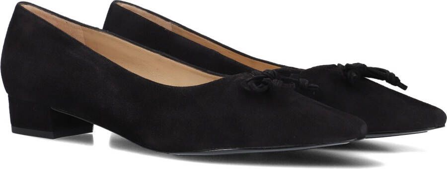 PETER KAISER Pumps Dames 72241 Maat: 37 Materiaal: Suède Kleur: Zwart