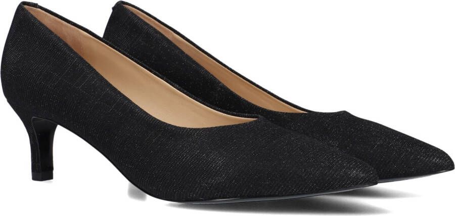 PETER KAISER Pumps Dames 72447 Maat: 41 Materiaal: Textiel Kleur: Zwart
