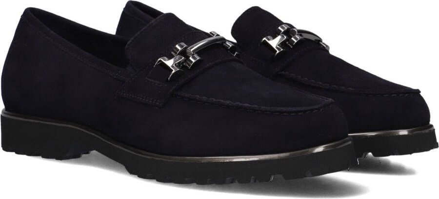 Sioux Meredith Loafers Dames Instappers Zwart