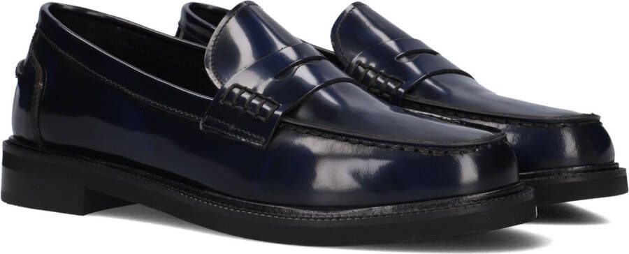 STEFANO LAURAN Loafers Dames 12043-1 Maat: 36 Materiaal: Leer Kleur: Blauw