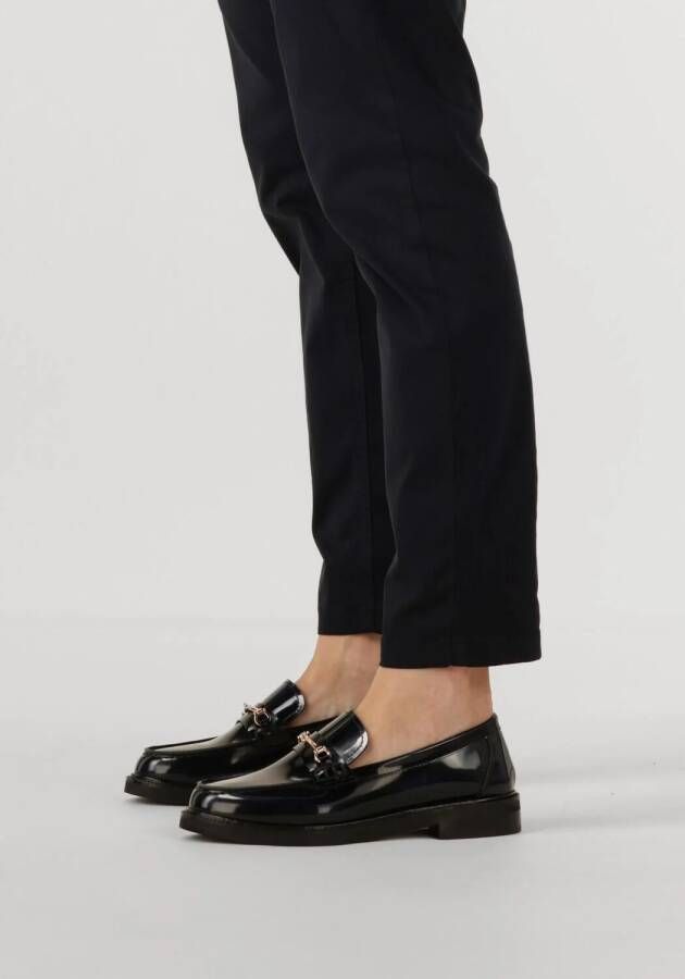 STEFANO LAURAN Loafers Dames 12081 Maat: 41 Materiaal: Leer Kleur: Blauw