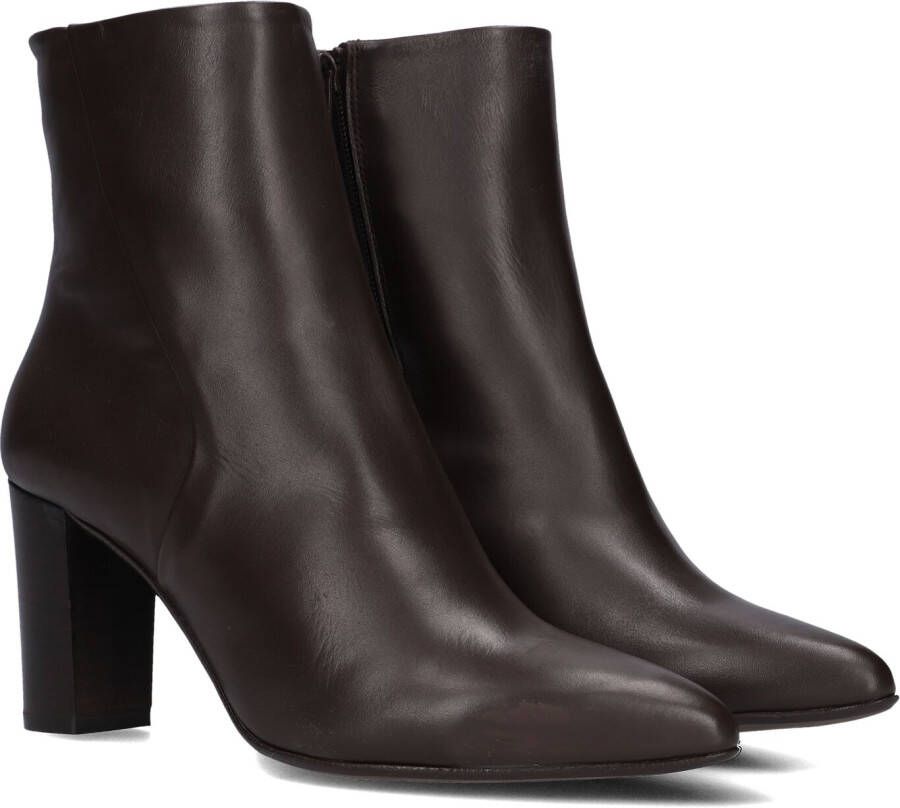 STEFANO LAURAN Hakken Dames 011-51 Maat: 43 Materiaal: Leer Kleur: Bruin