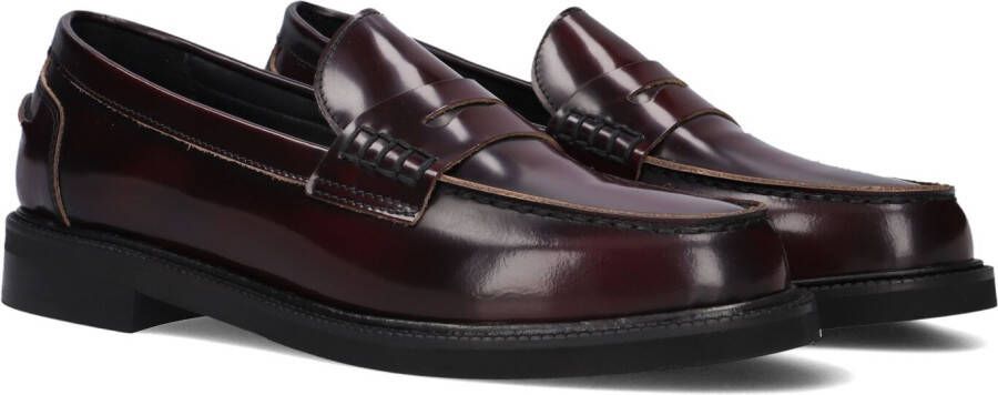 STEFANO LAURAN Loafers Dames 12043-1 Maat: 40 Materiaal: Leer Kleur: Bruin
