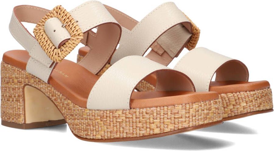 STEFANO LAURAN Dames 24199 Maat: 40 Materiaal: Leer Kleur: Wit