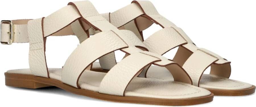 STEFANO LAURAN Dames 24200 Maat: 41 Materiaal: Leer Kleur: Wit